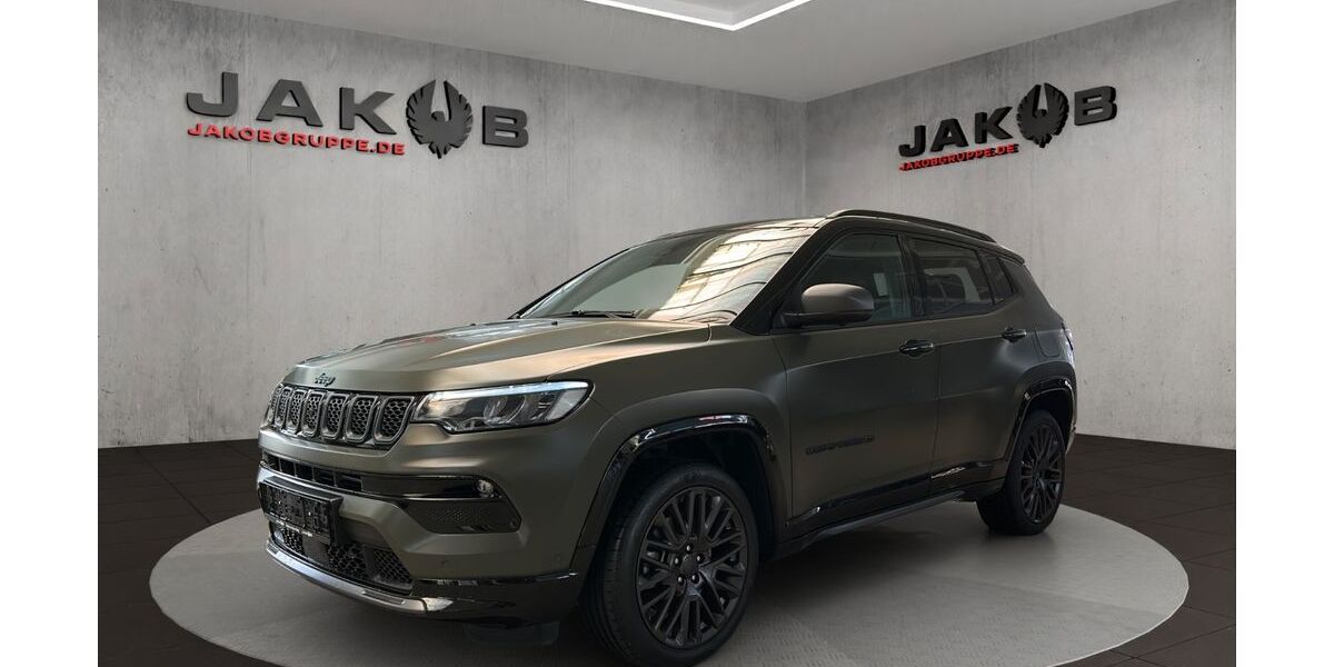 Jeep Compass 62.236 km 24.900 &euro; Fulda 36041