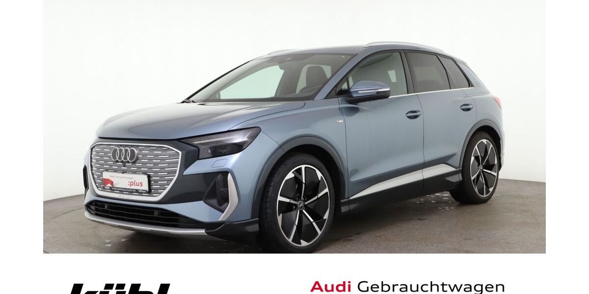 Audi Q4 e-tron 118.810 km 29.280 &euro; Gifhorn 38518