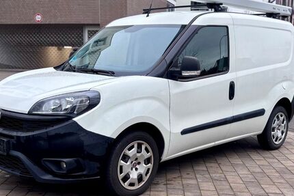 Fiat Doblo 98.000 km 9.990 &euro; Norderstedt 22848