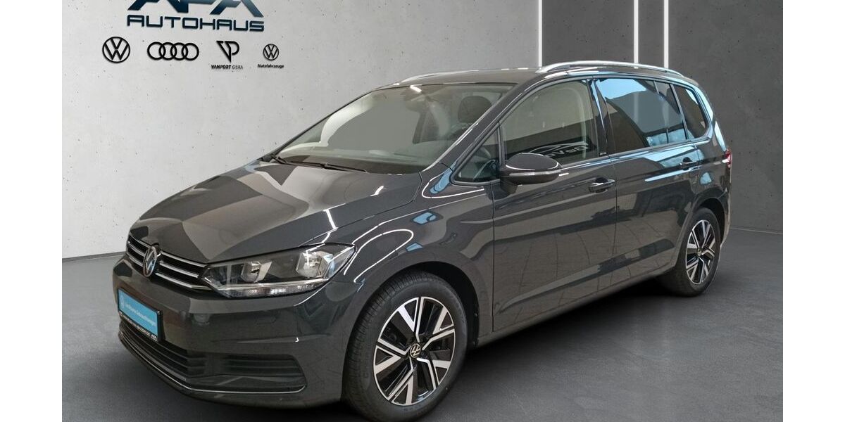 VW Touran 79.574 km 24.749 &euro; Gera 07546