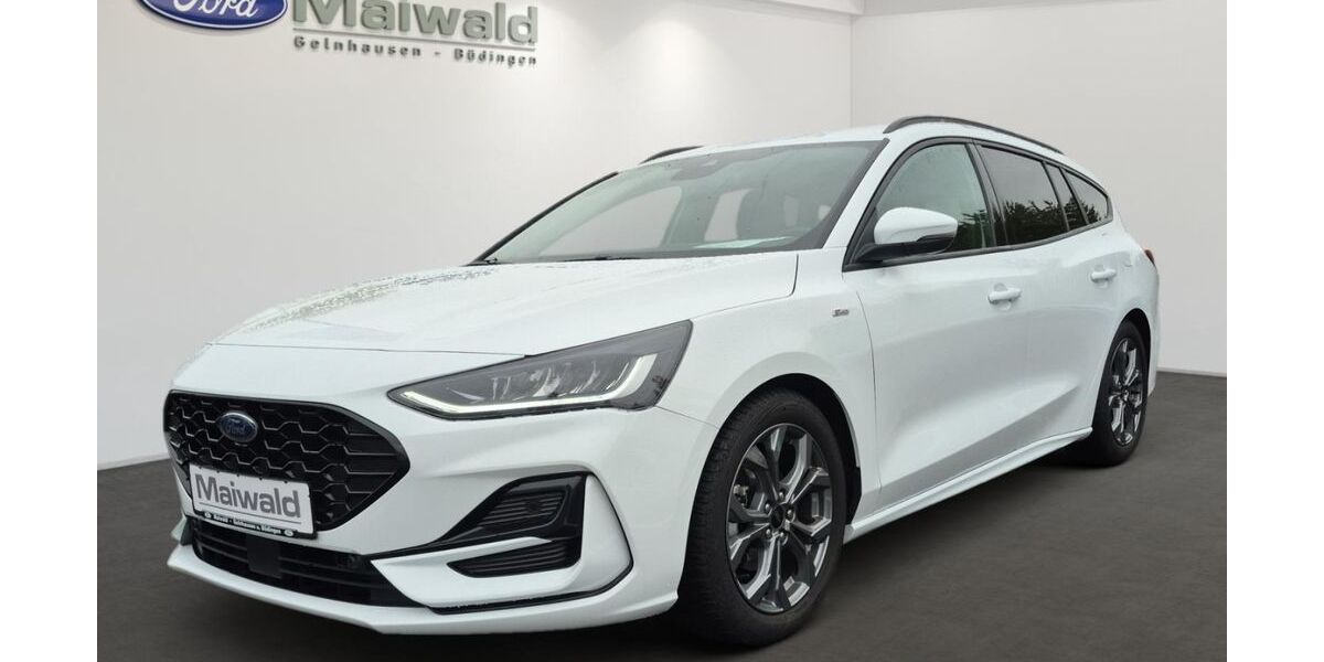 Ford Focus 32.600 km 24.950 &euro; Linsengericht-Altenhassl 63589