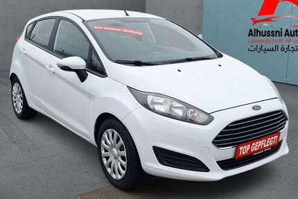 Ford Fiesta 109.250 km 6.550 &euro; Straßenhaus 56587