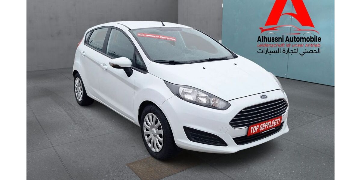 Ford Fiesta 109.250 km 6.550 &euro; Straßenhaus 56587
