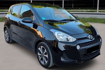 Hyundai i10 110.000 km 7.700 &euro; Augsburg 86179
