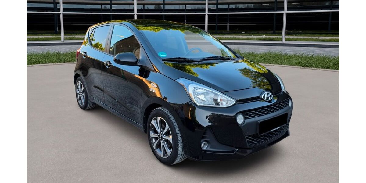 Hyundai i10 110.000 km 7.700 &euro; Augsburg 86179