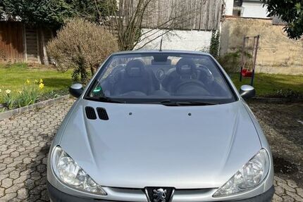 Peugeot 206 277.000 km 899 &euro; Meckenheim 53340