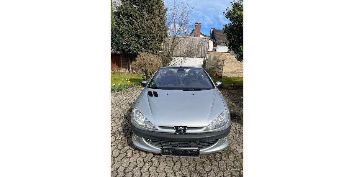 Peugeot 206 277.000 km 999 &euro; Meckenheim 53340