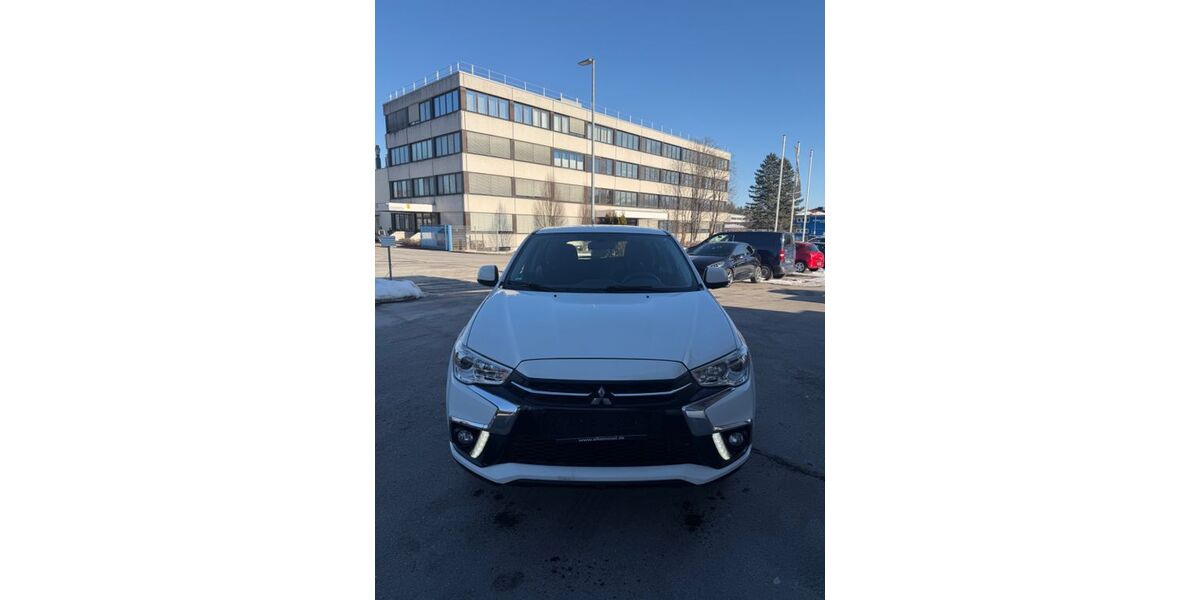 Mitsubishi ASX 79.000 km 10.900 &euro; Traunstein 83278