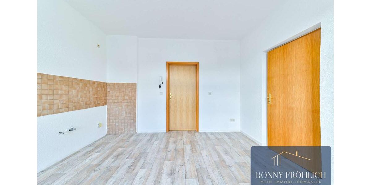 Erdgeschoßwohnung Thum - 4 Zimmer, 77 m&sup2;, 449&euro; | Angebot:23410122