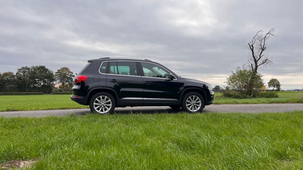 VW Tiguan 169.000 km 8.900 € Selfkant 52538