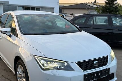 Seat Leon 106.000 km 8.499 &euro; Gundelsheim 74831