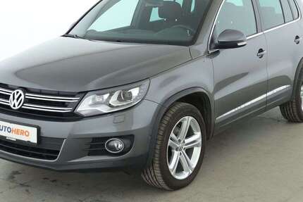VW Tiguan 93.615 km 17.570 &euro; Hamburg 22529