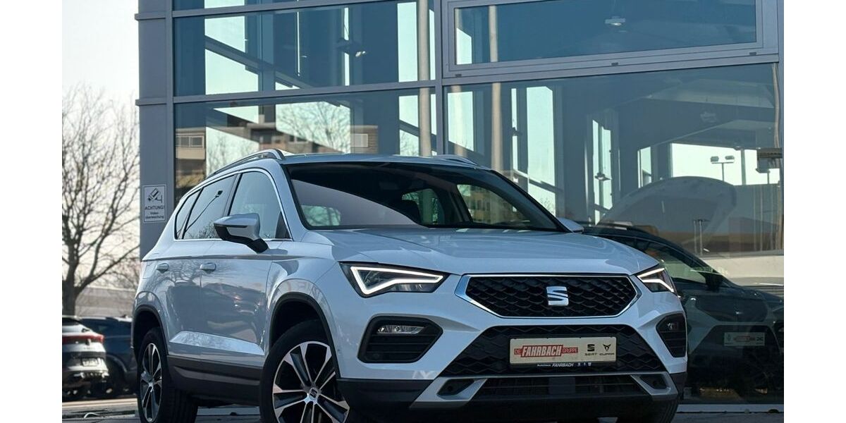 Seat Ateca 33.000 km 33.900 &euro; Bad Mergentheim 97980