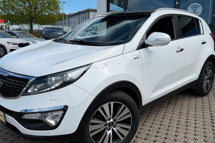 Kia Sportage 89.470 km 12.950 &euro; Olpe 57462