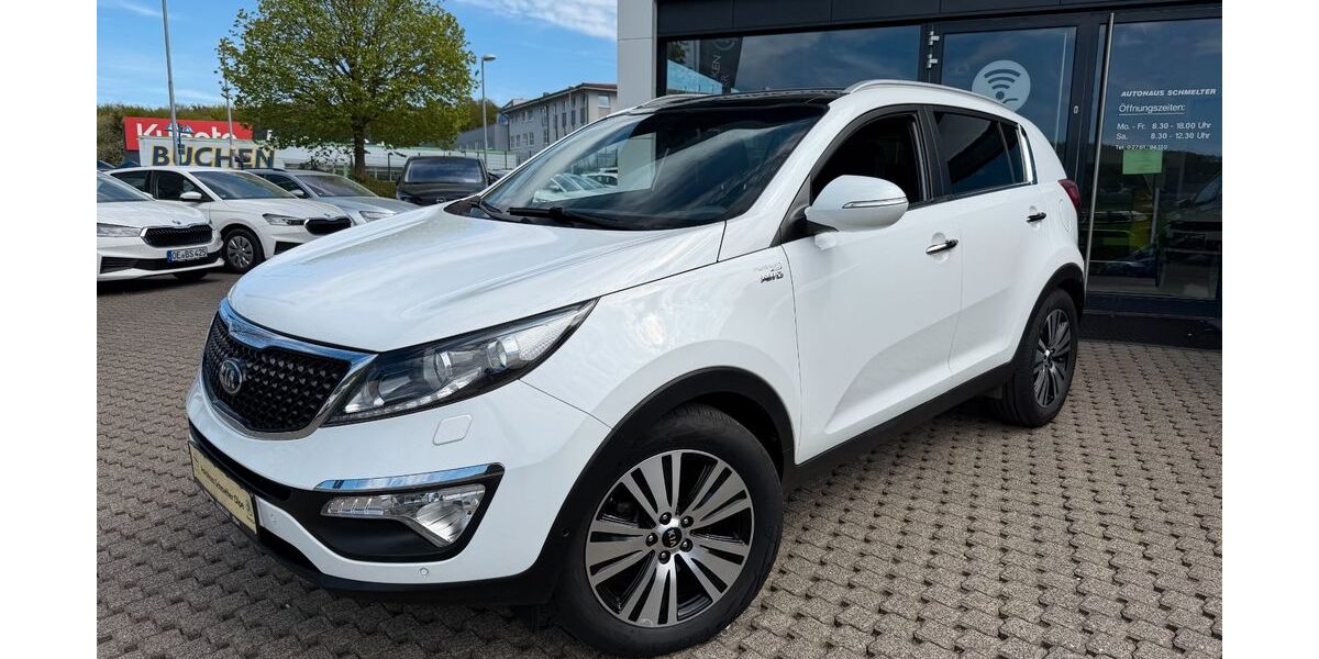 Kia Sportage 89.470 km 12.950 &euro; Olpe 57462