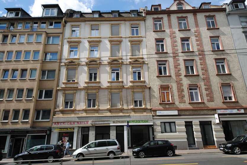 Einzelhandel in Frankfurt 880 € 60 m² zimmer