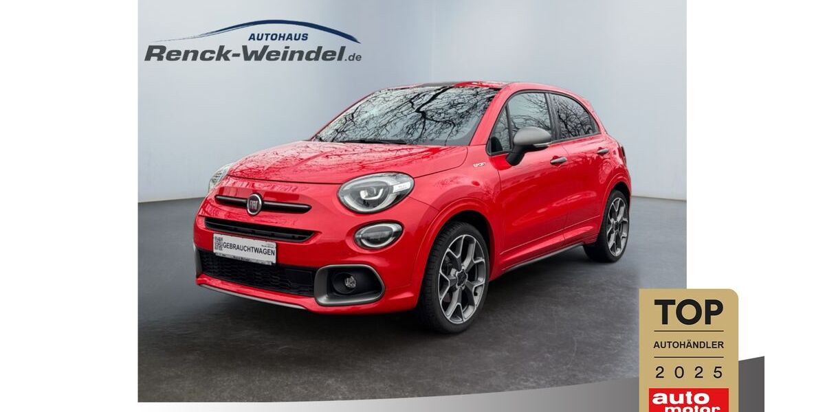Fiat 500X 76.906 km 15.989 &euro; Speyer 67346
