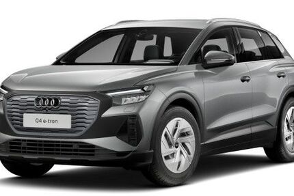 Audi Q4 e-tron 25.158 km 39.940 &euro; Stuttgart 70469