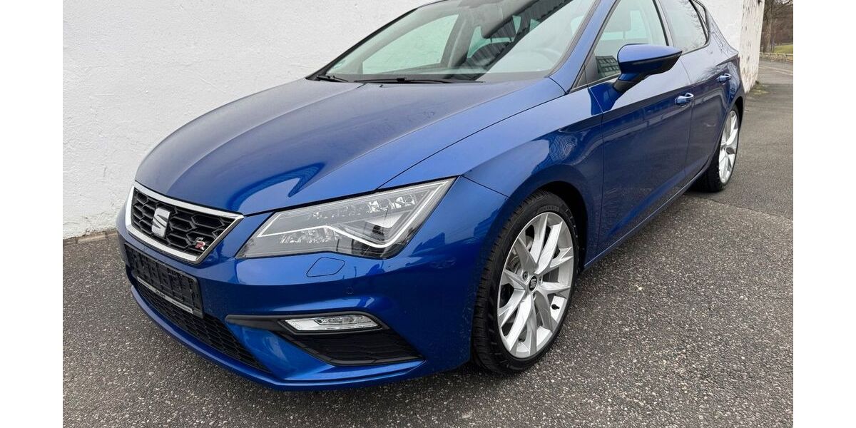 Seat Leon 105.900 km 14.600 &euro; Nürnberg 90425