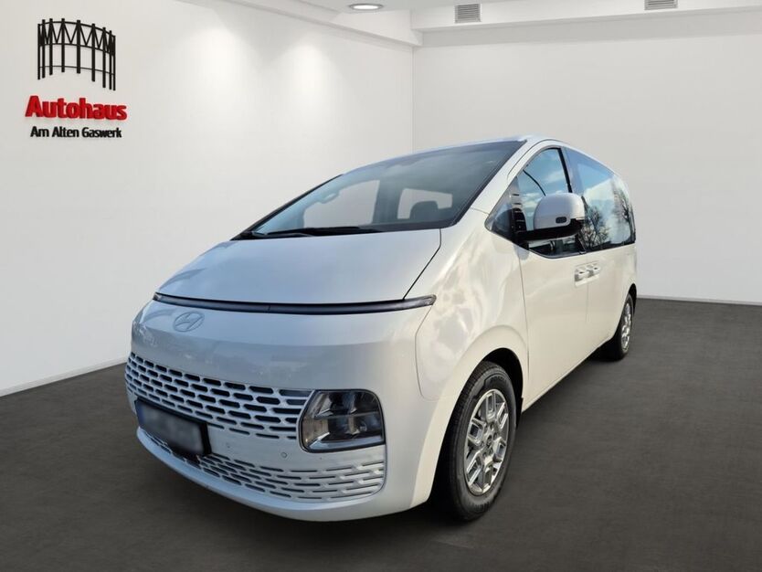 Hyundai STARIA 4.999 km 44.985 € Jena 07743