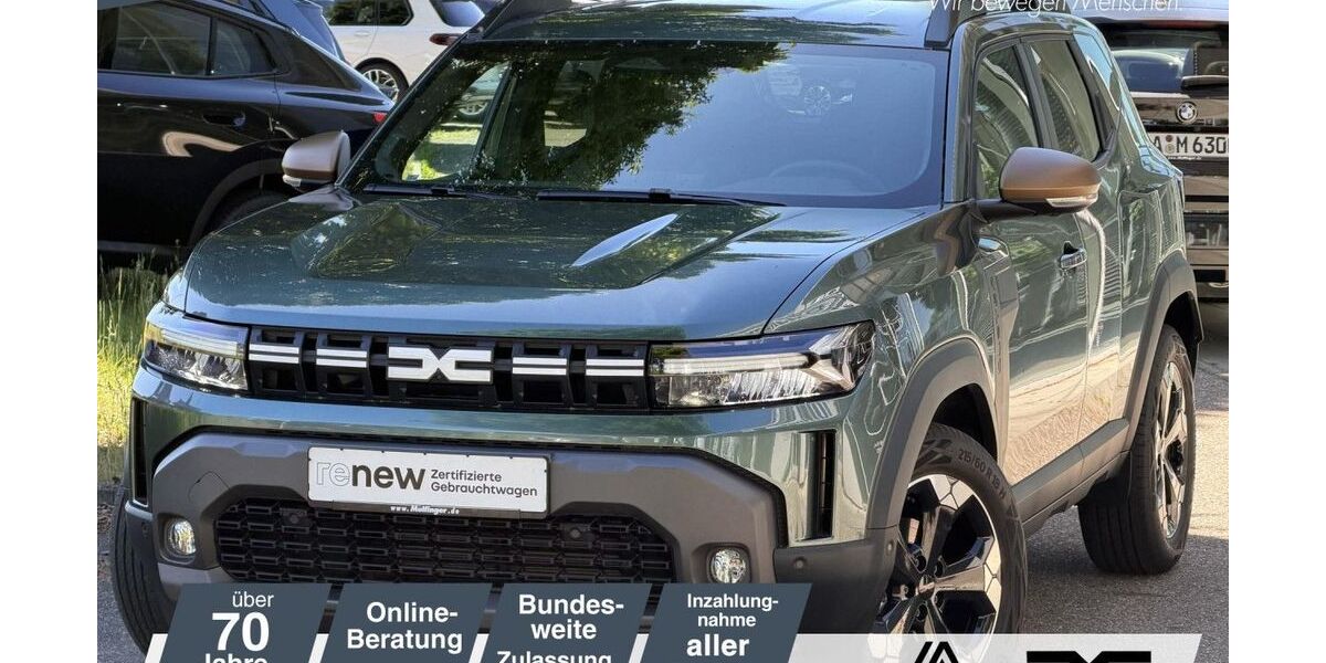 Dacia Duster 3.448 km 24.890 &euro; Essingen 73457