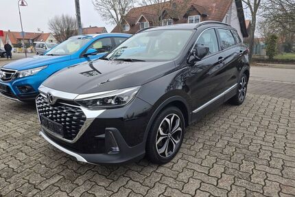 Baic Senova X55