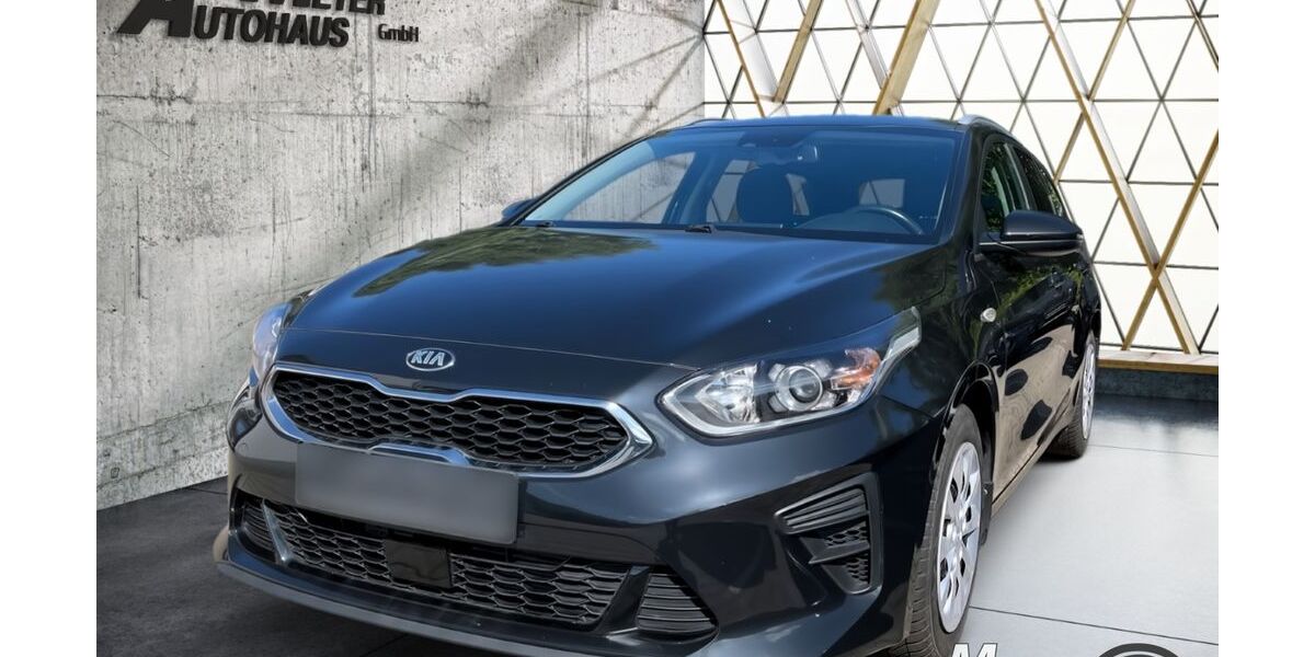 Kia ceed Sportswagon 123.000 km 17.990 &euro; Bad Tabarz 99891