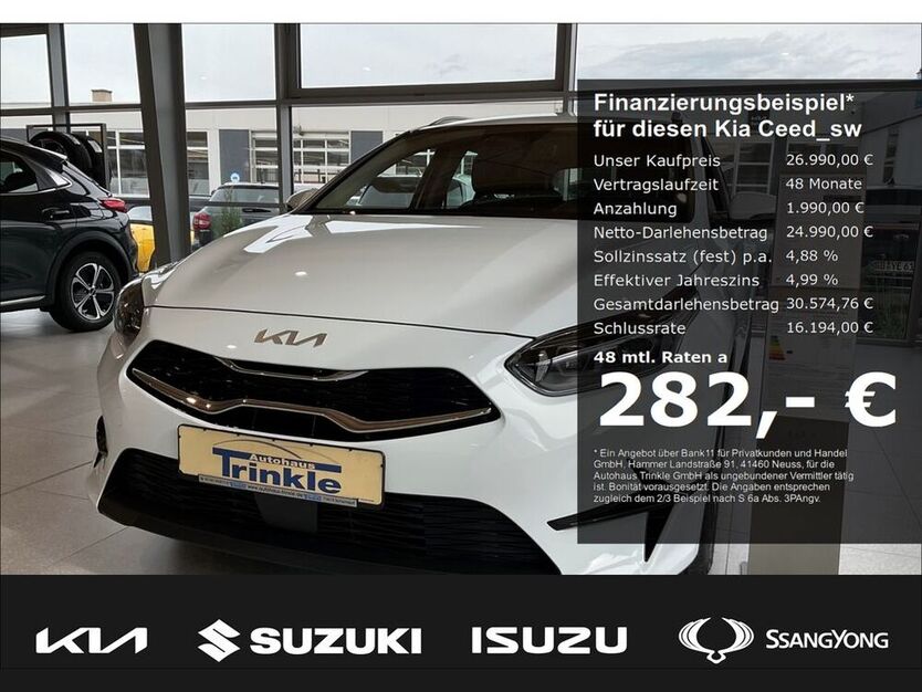 ceed Sportswagon