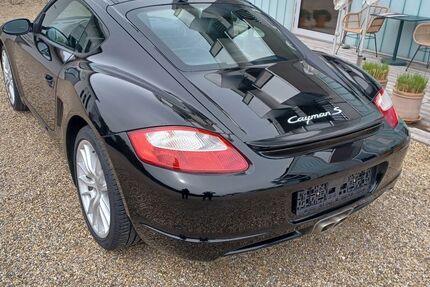Porsche Cayman 62.500 km 29.900 &euro; Ubstadt-Weiher 76698