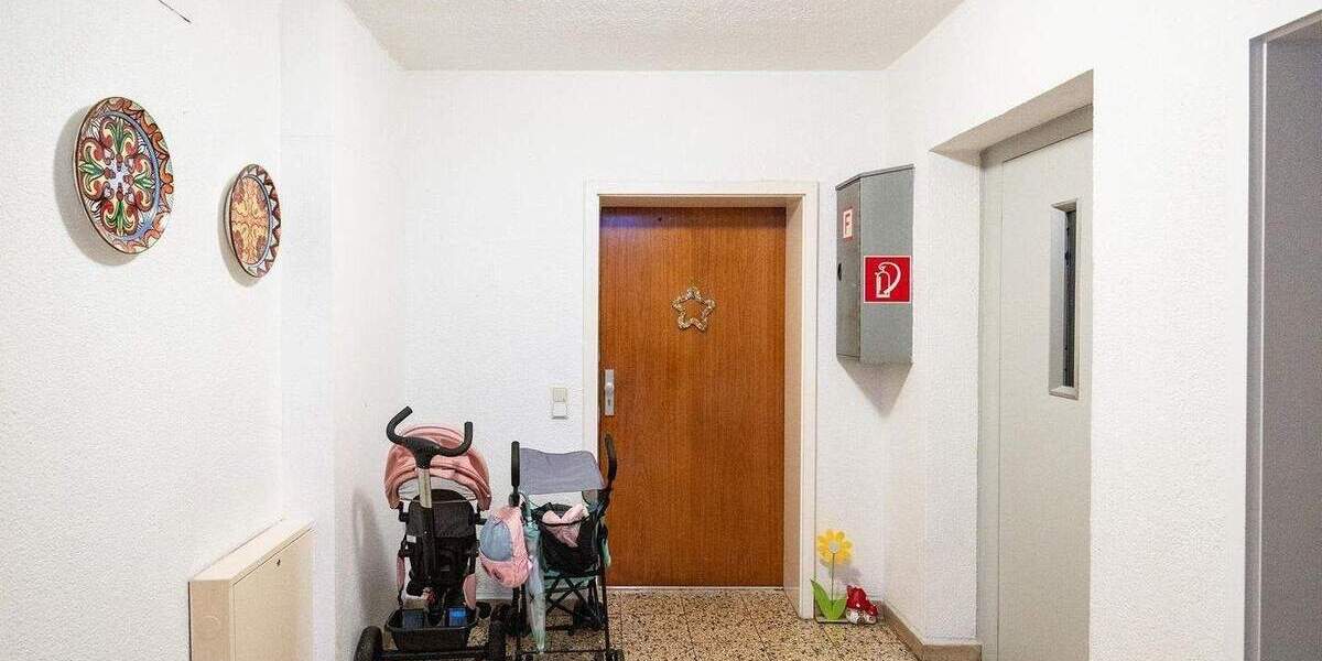 Terrassenwohnung Unna Königsborn - 4 Zimmer, 85 m&sup2;, 199.000&euro; | Angebot:24424303