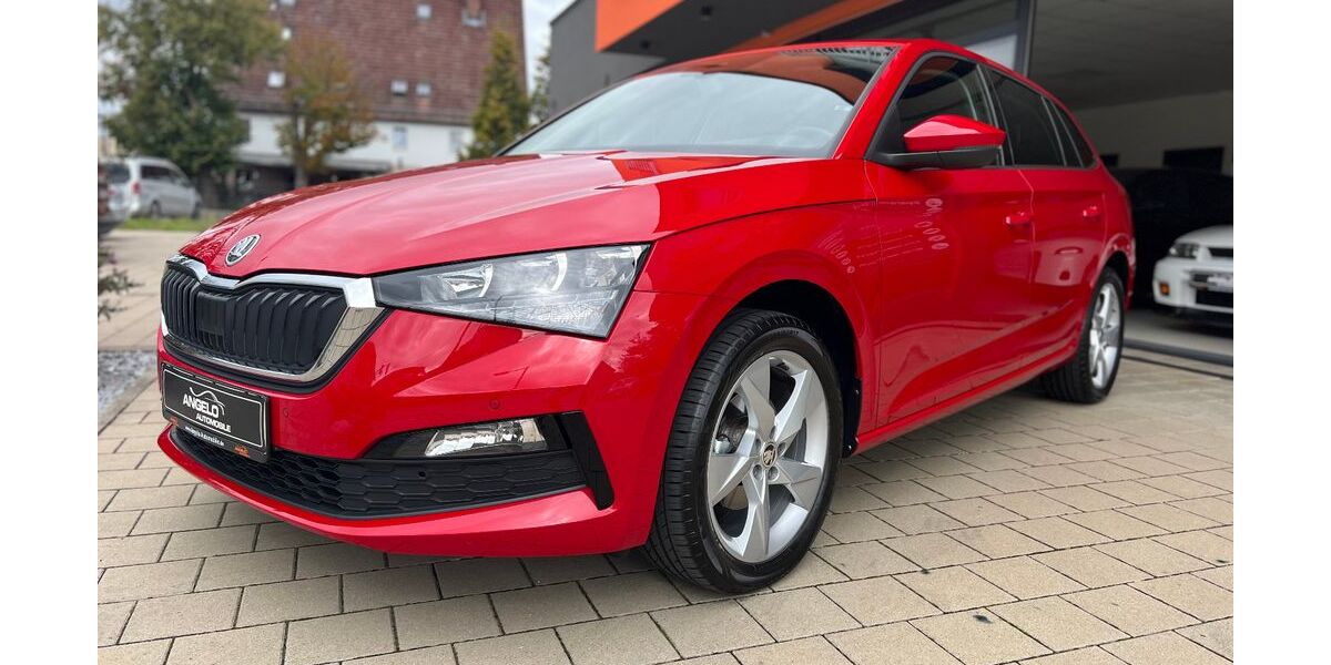 Skoda Scala 6.950 km 20.990 € Roßtal 90574