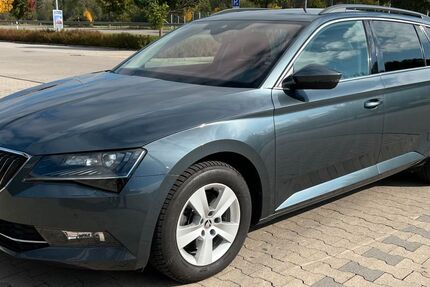 Skoda Superb 155.000 km 18.999 € Kaufbeuren 87600