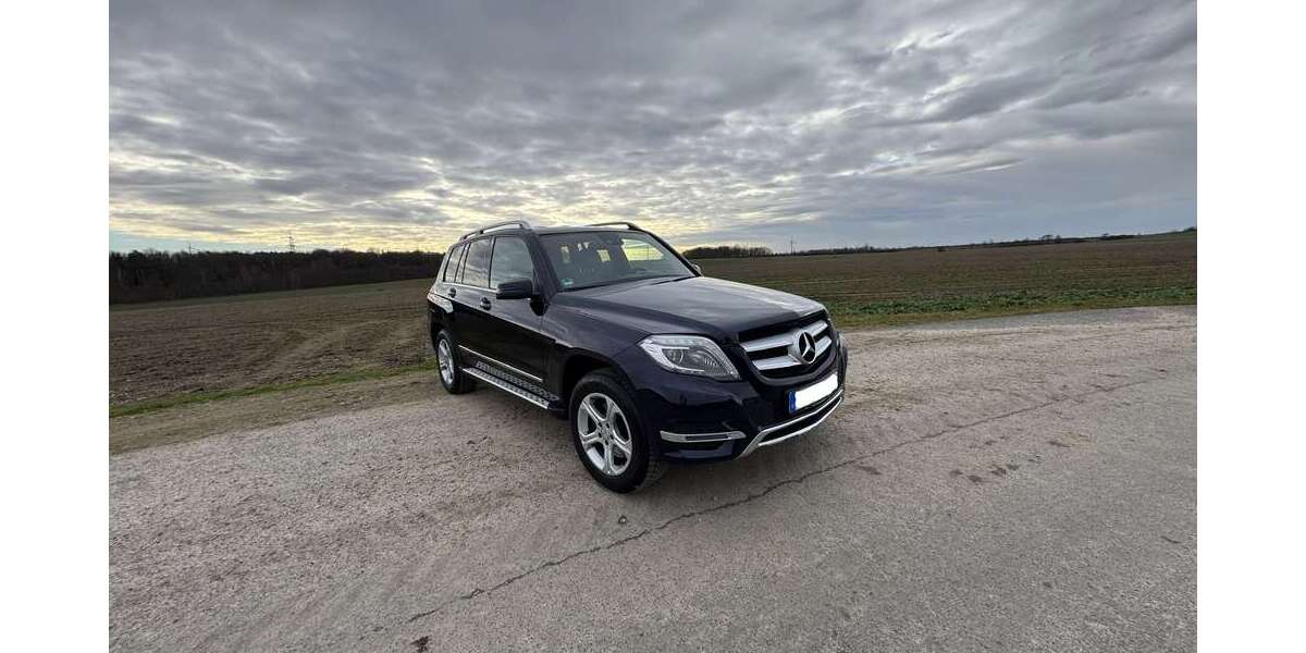 Mercedes-Benz GLK 250 370.000 km 10.900 &euro; Schmölln 04626