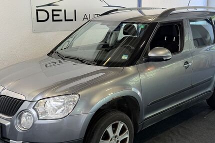 Skoda Yeti 250.000 km 3.000 &euro; Krauchenwies 72505