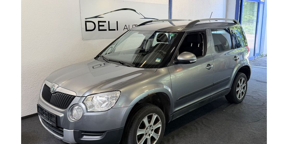 Skoda Yeti 250.000 km 3.000 &euro; Krauchenwies 72505