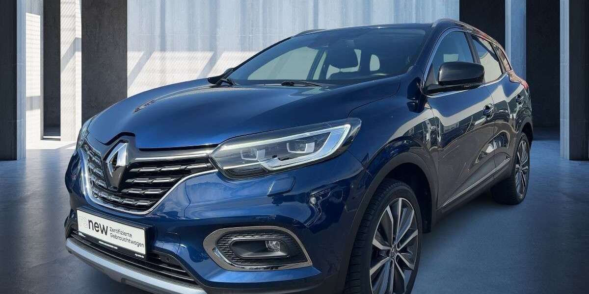 Renault Kadjar 64.372 km 16.850 &euro; Sankt Augustin 53757