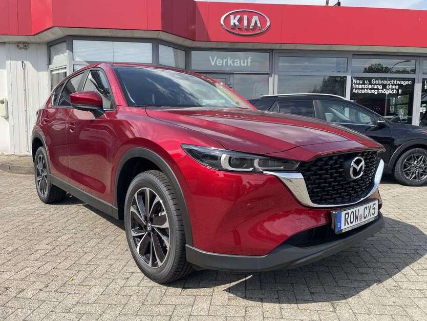 Mazda CX-5 5.000 km 35.990 € Oerel 27432