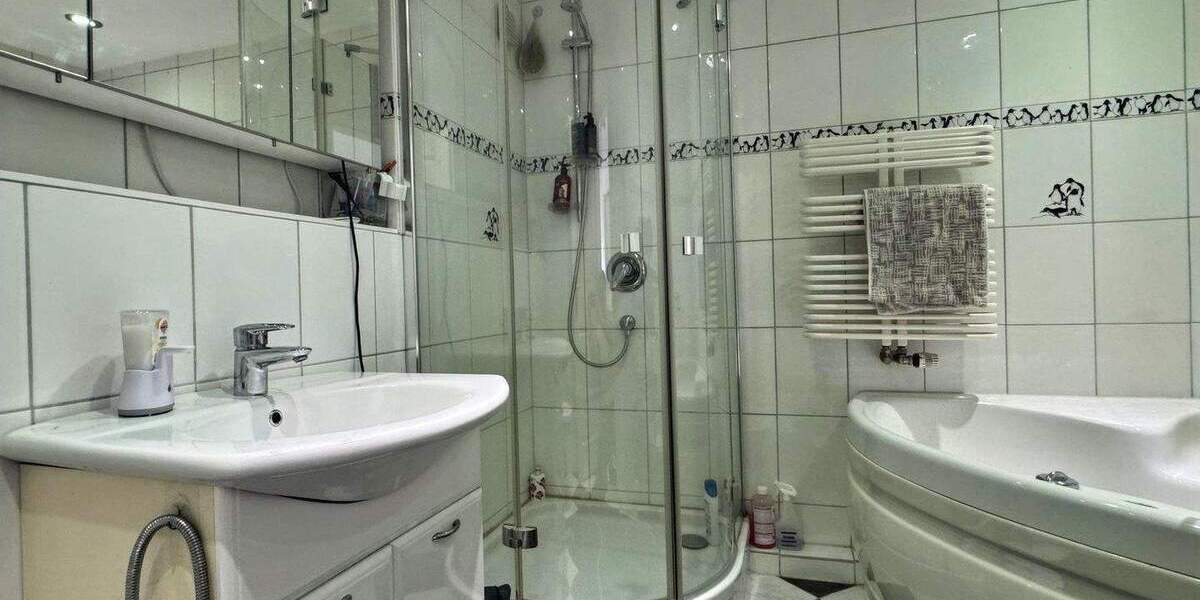 Familienidyll mit Garten und Garage in Aachen-Haaren 4 zimmer