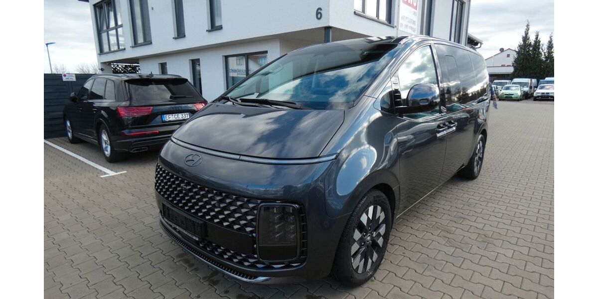 Hyundai STARIA 79.000 km 34.490 &euro; Erfurt 99087