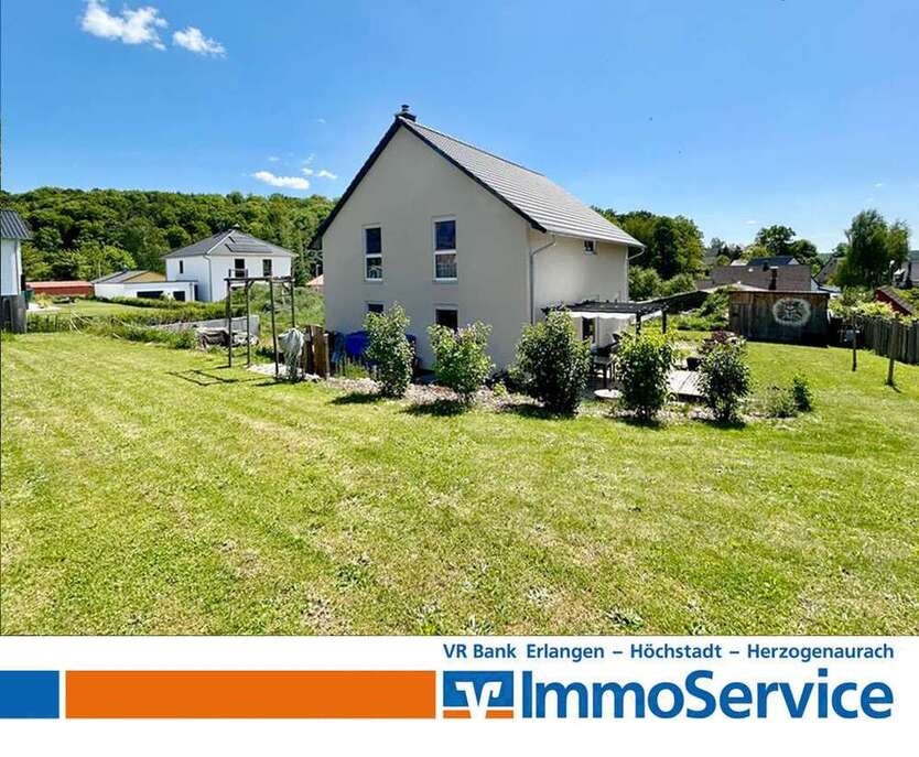 Haus zum Kaufen in Lonnerstadt Ailsbach 599.000 € 171 m²