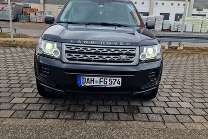 Land Rover Freelander 226.500 km 6.300 &euro; Dachau 85221