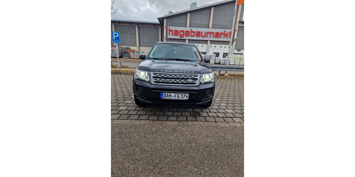 Land Rover Freelander 226.500 km 6.790 &euro; Dachau 85221