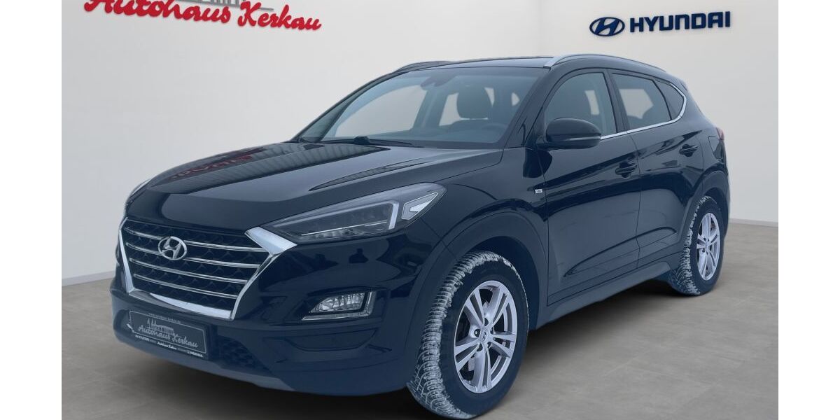 Hyundai TUCSON 154.000 km 17.750 &euro; Einbeck 37574