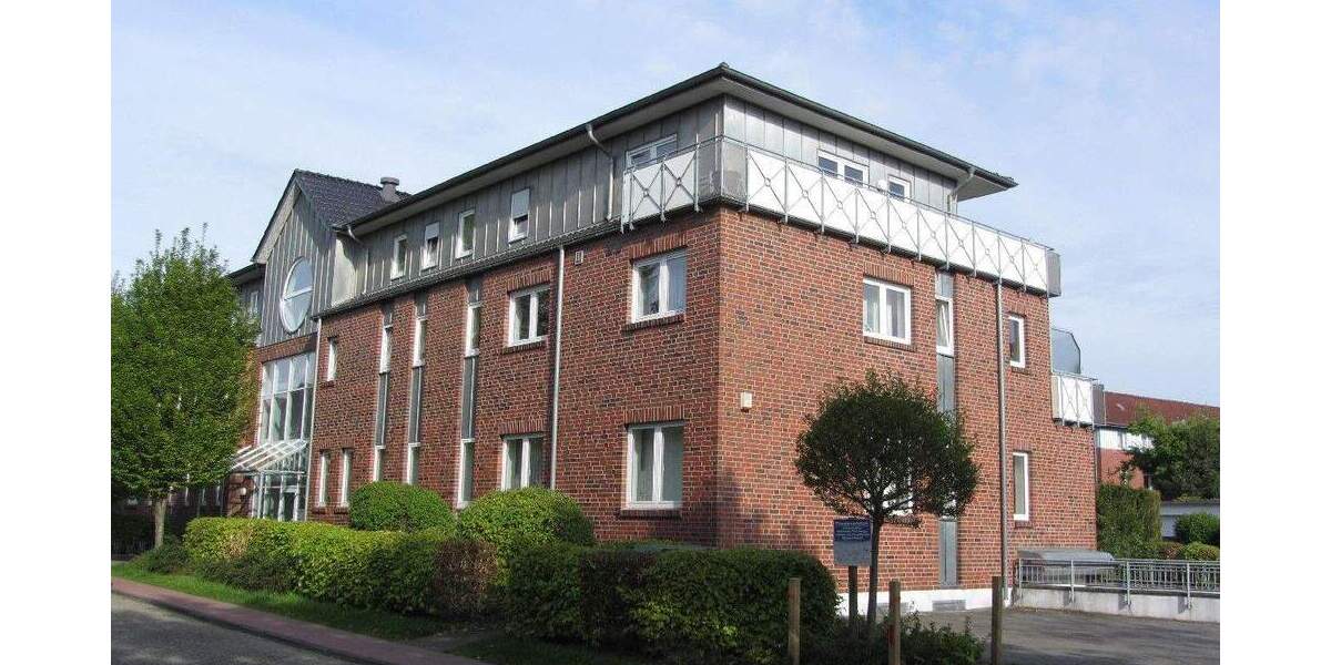 Etagenwohnung Syke - 2 Zimmer, 56 m&sup2;, 590&euro; | Angebot:24904538