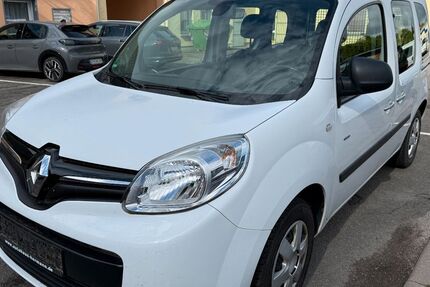 Renault Kangoo 114.200 km 6.000 &euro; Bad Langensalza 99947
