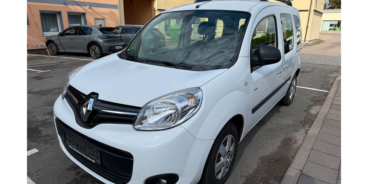 Renault Kangoo 114.200 km 6.000 &euro; Bad Langensalza 99947