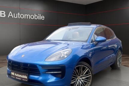 Porsche Macan 96.000 km 41.490 &euro; Darmstadt-Weiterstadt 64331