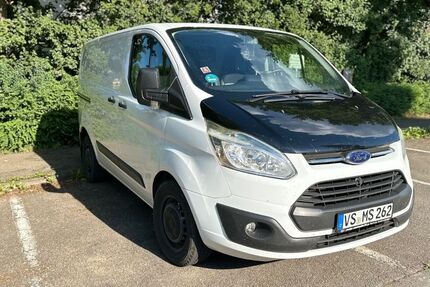 Ford Transit Custom 197.000 km 8.700 &euro; Bad Dürrheim 78073