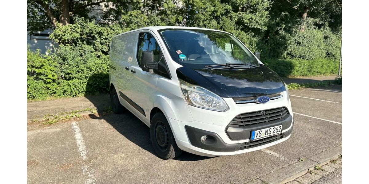 Ford Transit Custom 197.000 km 8.700 &euro; Bad Dürrheim 78073