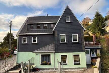 Haus Grünhainichen - 6 Zimmer, 85 m&sup2;, 89.999&euro; | Angebot:25086548
